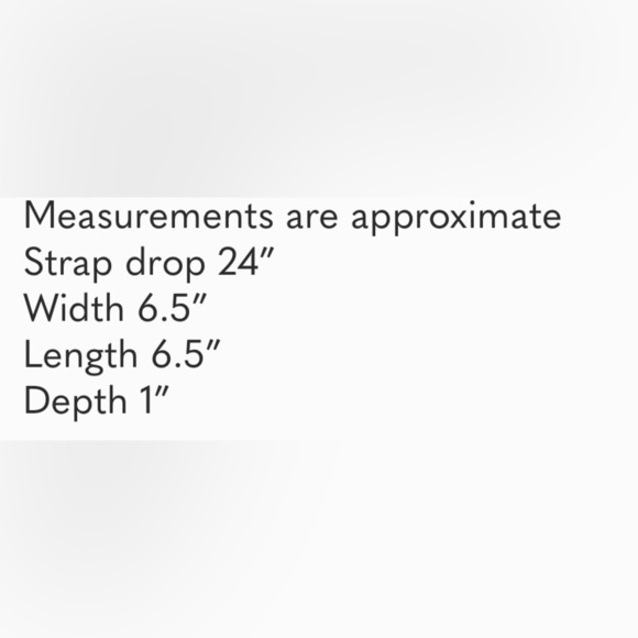 💟Black Leather Chain Mini Crossbody Bag - Picture 4 of 12